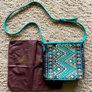 Like New! Montana West Concealed Carry Crossbody